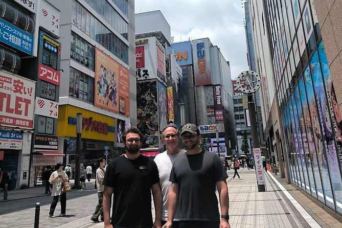 Tokyo Private Custom Tour with Local guide - Key Highlights You’ll Care About