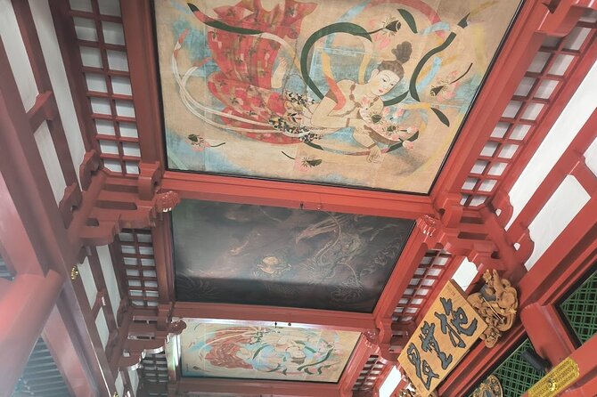 Tokyo Private Custom Tour with Local guide - Asakusa Senso-ji Temple: The Classic Stop With a Shopping Loop