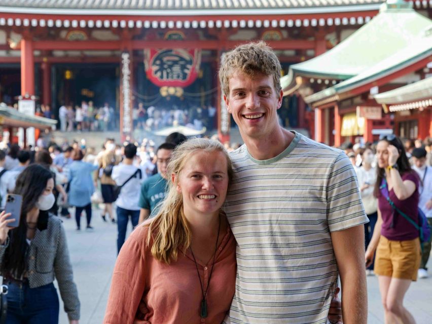 Tokyo: Private Custom Walking Tour with Local Guide - Who This Tour Suits Best