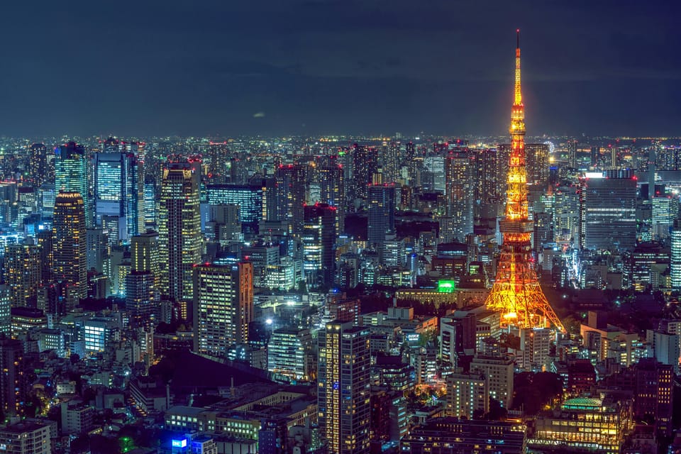 Tokyo: Private Customizable City Tour with Chauffeur - A private day you can steer (instead of chase)