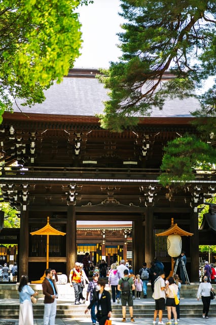Tokyo: Private Customizable City Tour with Chauffeur - Should you book this private customizable Tokyo day?