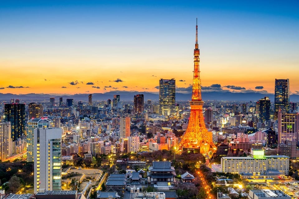 Tokyo: Private Customizable City Tour with Chauffeur - Tsukiji Outer Market and Asakusa Sensoji: where the day feels most Tokyo