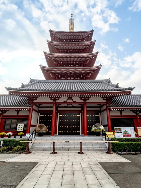 Tokyo: Private Customizable City Tour with Chauffeur - Is $348 per group up to 6 good value?
