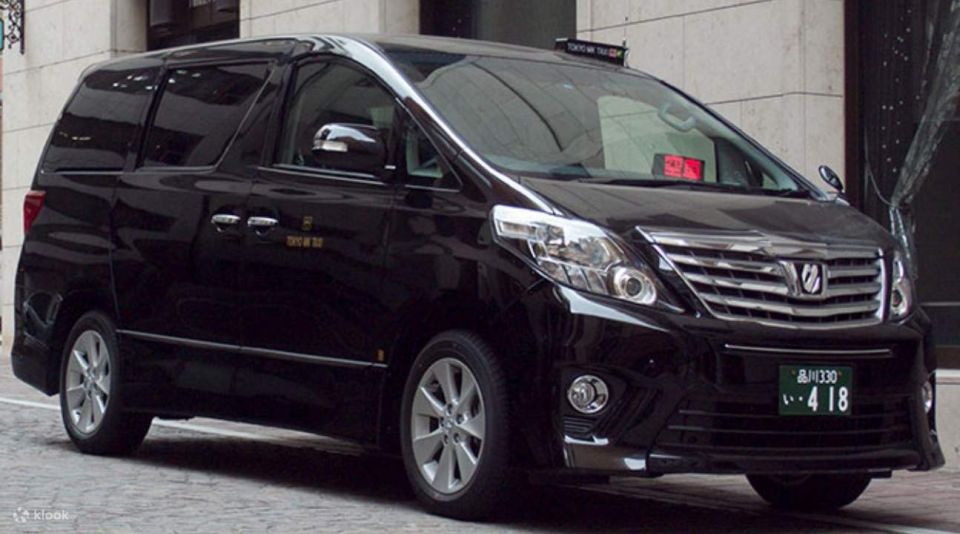 Tokyo: Private Customizable Day Tour of Tokyo - Key Highlights That Matter Day-to-Day