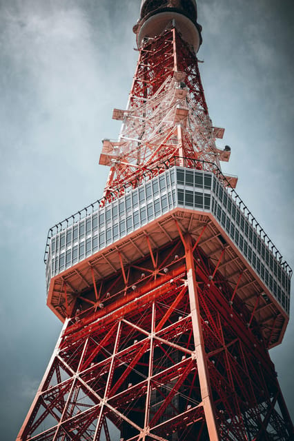 Tokyo: Private Customizable Day Tour with Chauffeur - Key things I’d plan around