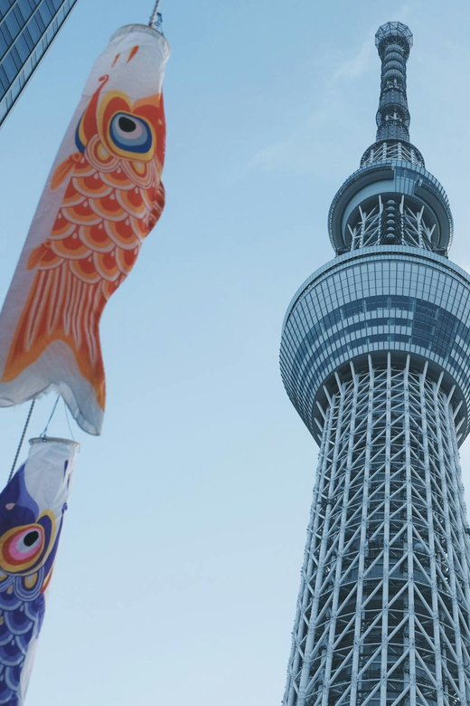 Tokyo: Private Customizable Day Tour with Chauffeur - The 10-hour flow: how to plan your energy