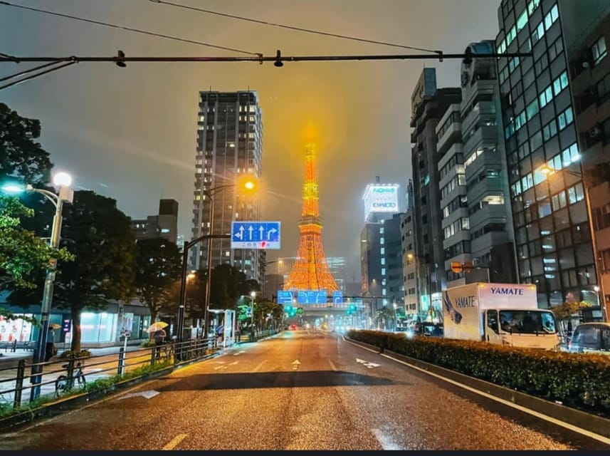 Tokyo: Private Customizable Day Tour with Chauffeur - Shibuya City: start with Tokyo’s modern pulse
