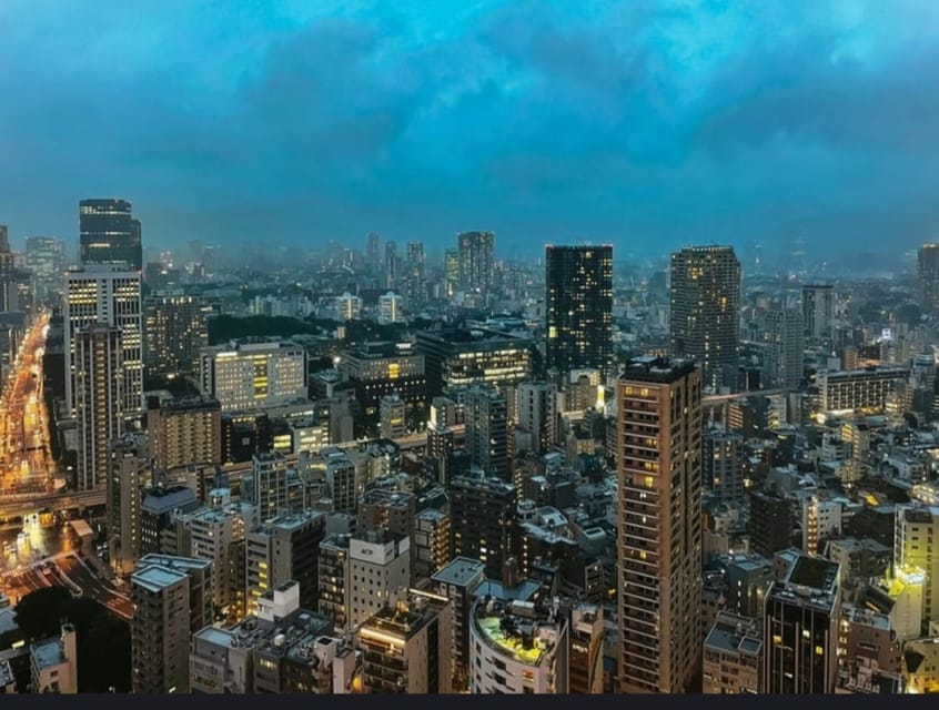 Tokyo: Private Customizable Day Tour with Chauffeur - Sensō-ji Temple: big sights, your pace, and clear context