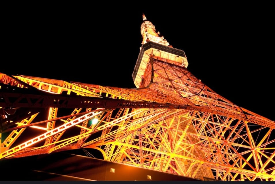 Tokyo: Private Customizable Day Tour with Chauffeur - Tokyo Skytree: another city scale, another kind of view