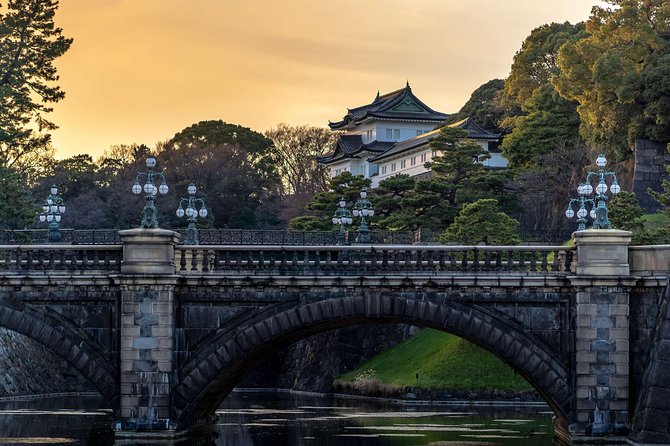 Tokyo Private Customizable Half Day Tour - Booking strength: getting reservations done for you