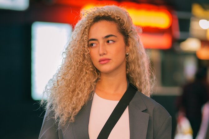 Tokyo Private Customizable Portrait Photoshoot - How the booking stays private (and why that matters for photos)
