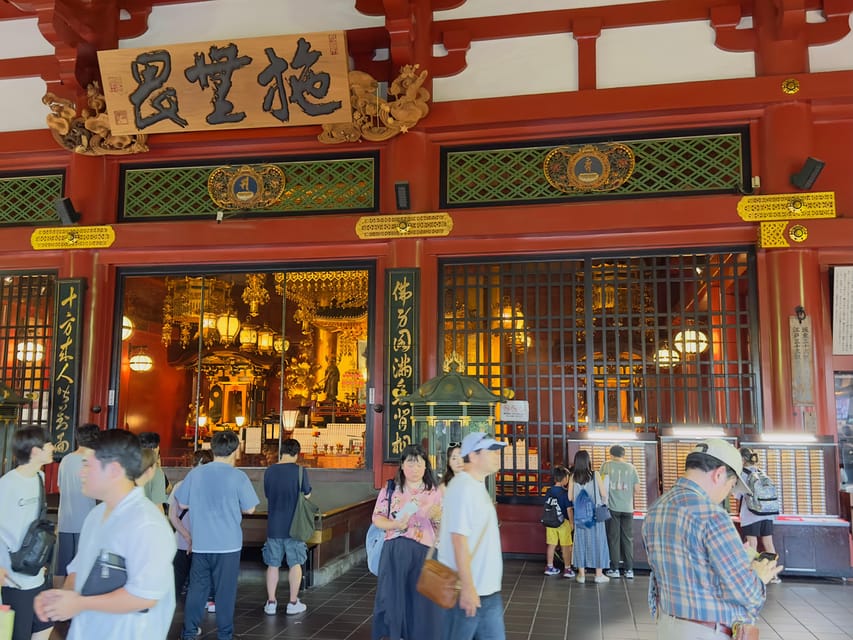 Tokyo: Private & Customizable Tour W/English Speaking Guide - Key points that make this Tokyo day easier