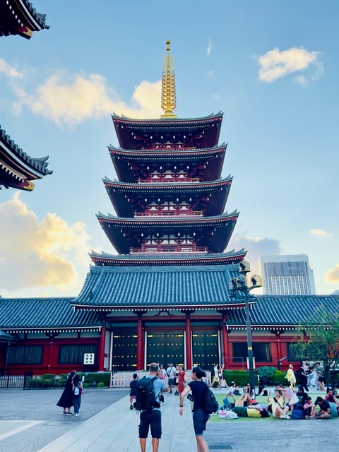 Tokyo: Private & Customizable Tour W/English Speaking Guide - Hotel pickup, English-speaking driving, and Tokyo logistics handled