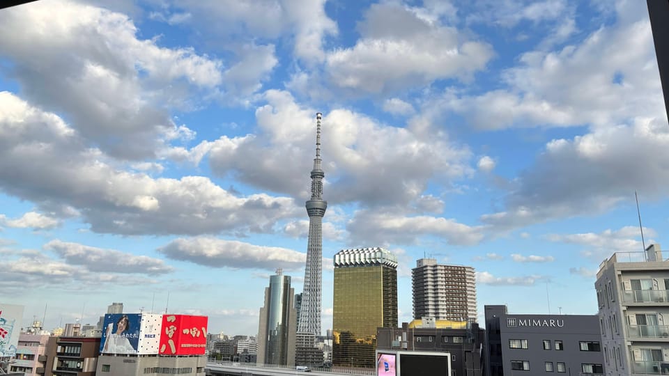 Tokyo Private Customizable Tour with a Local Guide - How a private 10-hour Tokyo day stays personal