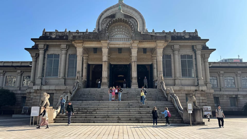 Tokyo Private Customizable Tour with a Local Guide - Imperial Palace area photos, then Meiji Jingu’s quiet contrast