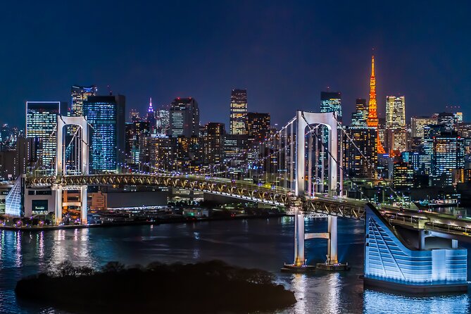 Tokyo Private Customizable Tour with English Speaking Chauffeur - Quick hits: what makes this Tokyo tour click