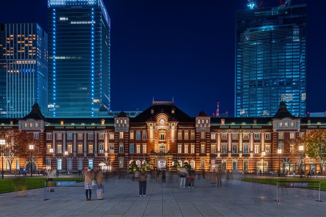 Tokyo Private Customizable Tour with English Speaking Chauffeur - Odaiba: a man-made island finish with Tokyo Bay views