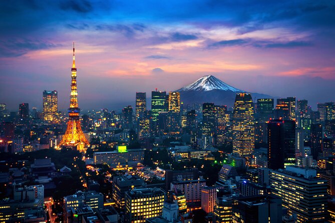 Tokyo Private Customizable Tour with English Speaking Chauffeur - Senso-ji, Skytree, and Tsukiji Outer Market in one efficient sweep