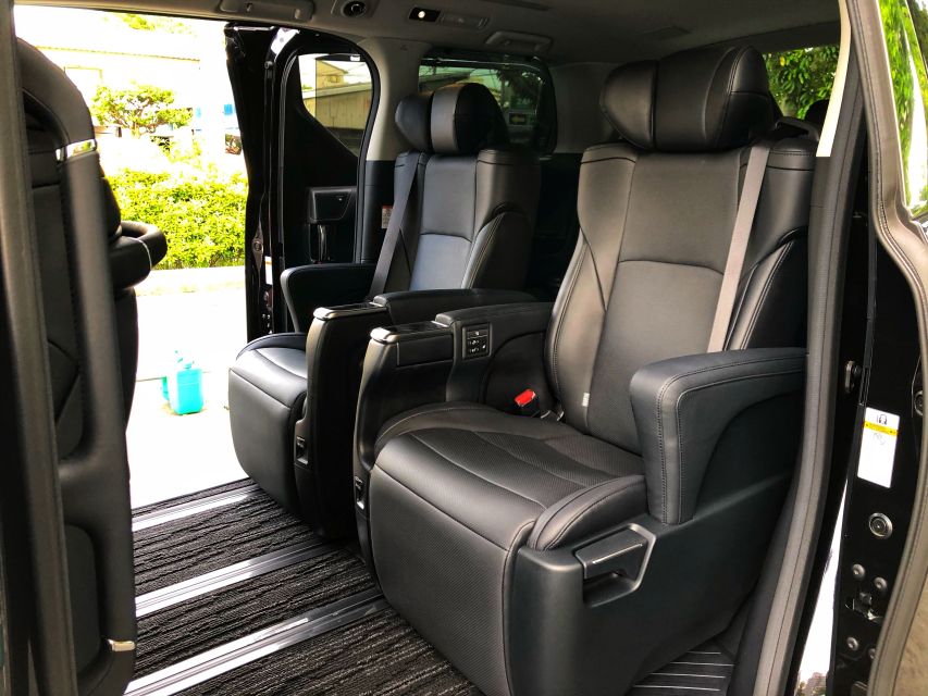 Tokyo: Private Customizable Tour with Transfer - A realistic day flow: what you can expect at each stage