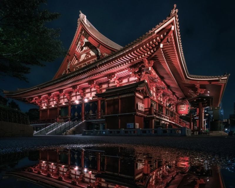 Tokyo: Private Customizable Tour with Transfer - Who this private tour is best for