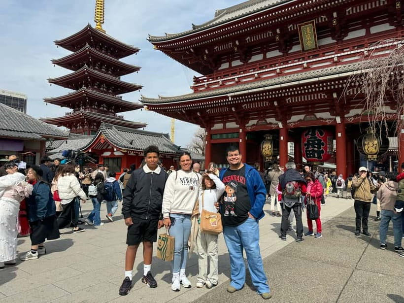 Tokyo: Private Customized 1 day Tour with Local Guides - Key things that make this tour work in Tokyo