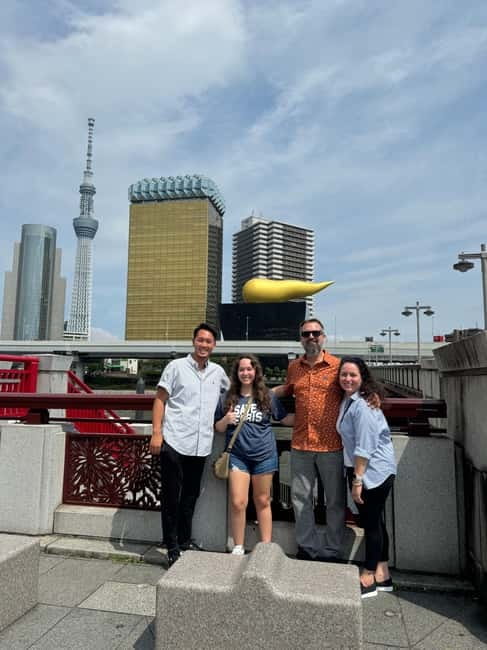 Tokyo: Private Customized 1 day Tour with Local Guides - Getting around: walking tour plus trains, with practical help