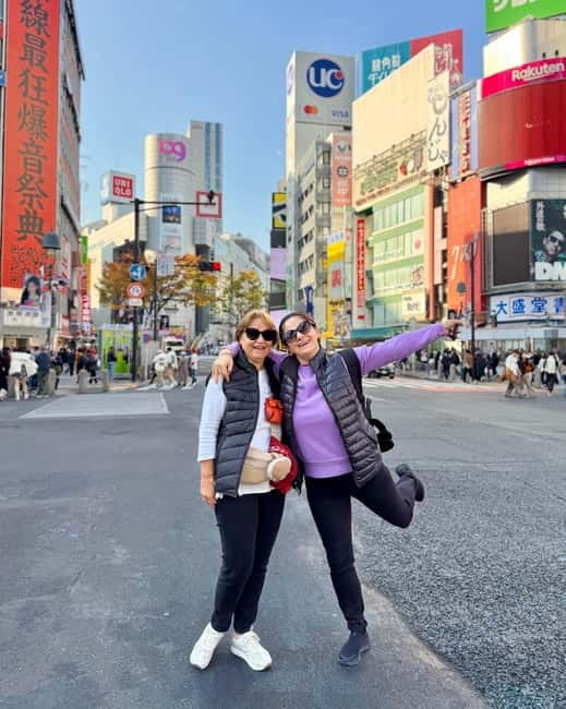 Tokyo: Private Customized 1 day Tour with Local Guides - Why a customized private guide feels different in Tokyo