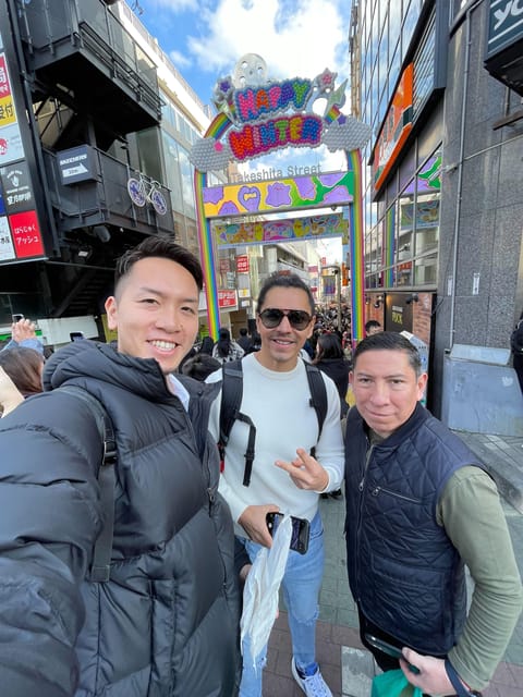 Tokyo: Private Customized 1 day Tour with Local Guides - Harajuku and Shibuya: high-energy neighborhoods with real context
