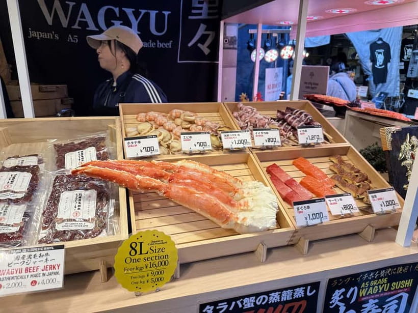 Tokyo: Private Customized 1 day Tour with Local Guides - Tsukiji Market and temple stops: food and atmosphere with structure