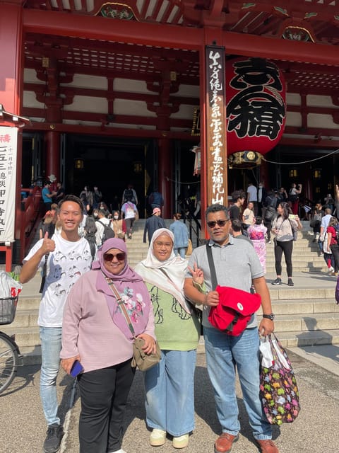 Tokyo: Private Customized 1 day Tour with Local Guides - TeamLab: modern Tokyo for one focused block