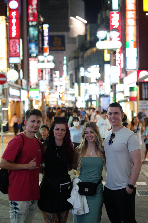 Tokyo: Private Customized Hidden Gems Tour with Local Guide - Meeting the guide: WhatsApp is the key