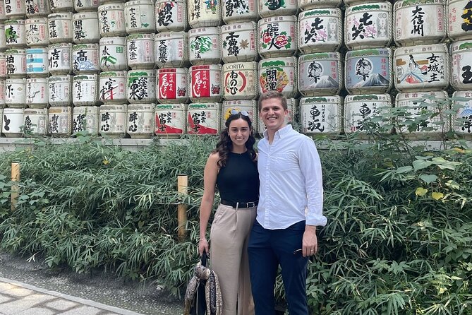 Tokyo Private Customized Walking tours with Local guide - Key highlights at a glance