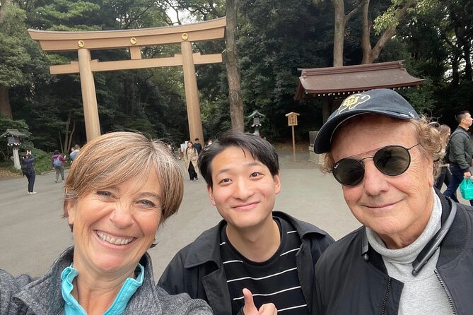 Tokyo Private Customized Walking tours with Local guide - Entering Tokyo with a plan, not a map