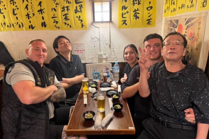 Tokyo Private Customized Walking tours with Local guide - Japanese pop culture stop: tailored to your interests