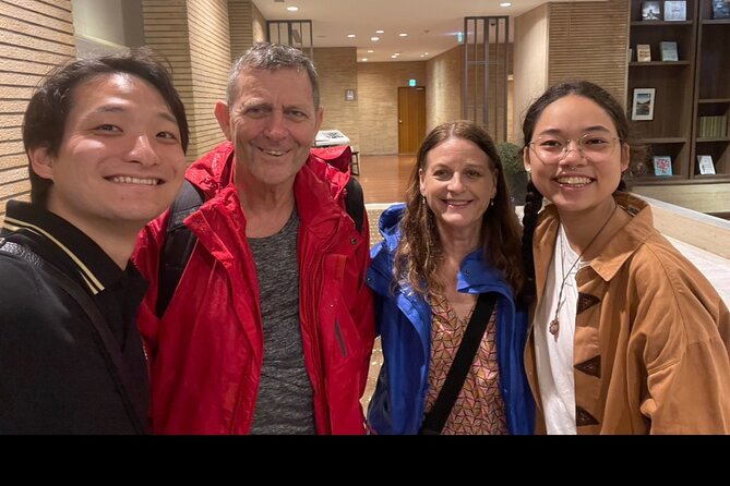 Tokyo Private Customized Walking tours with Local guide - Price and length: when $40 feels like a win