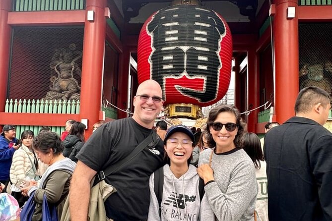 Tokyo Private Customized Walking tours with Local guide - Pickup, meeting point, and starting without stress