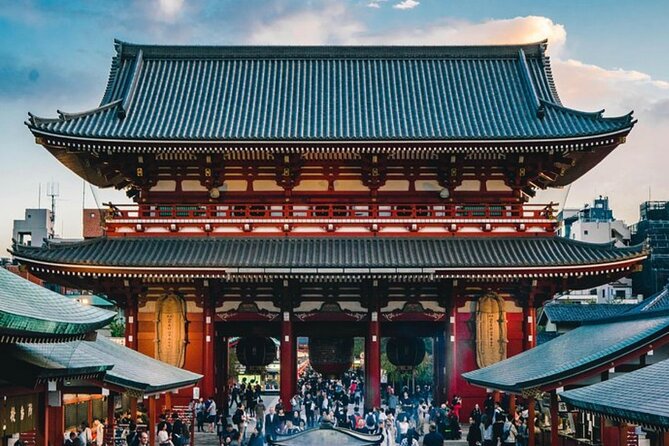 Tokyo Private Day Tour by Car with English speaking Driver Guide - Who This Private Day Tour Fits Best