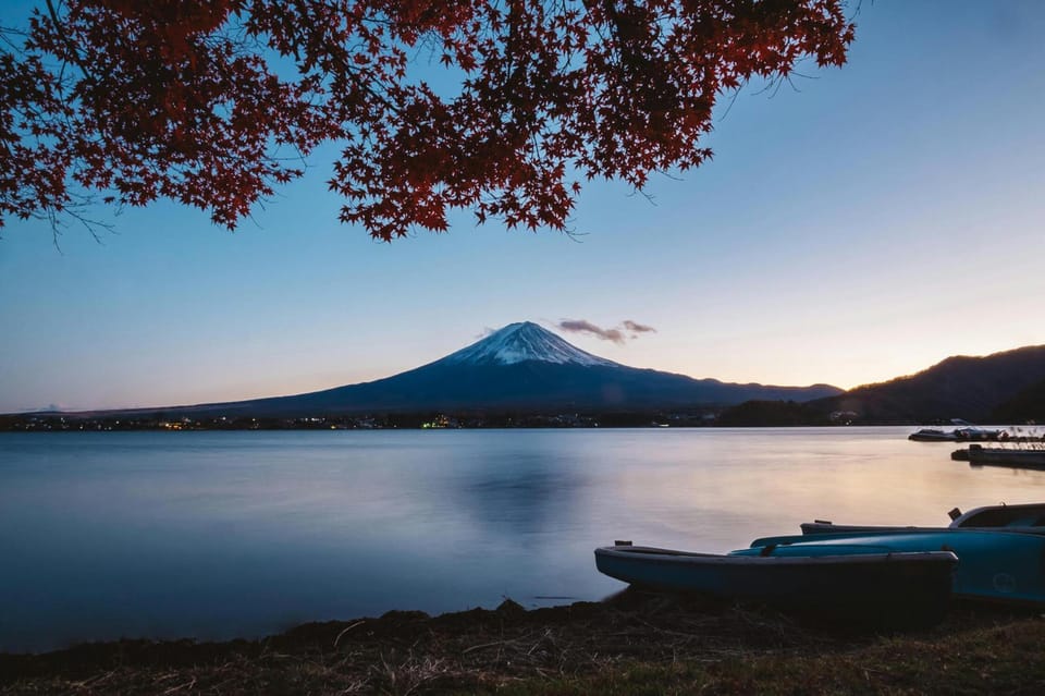 Tokyo: Private Day Trip to Mount Fuji and Hakone - Key things I’d watch for on this Mount Fuji and Hakone private trip
