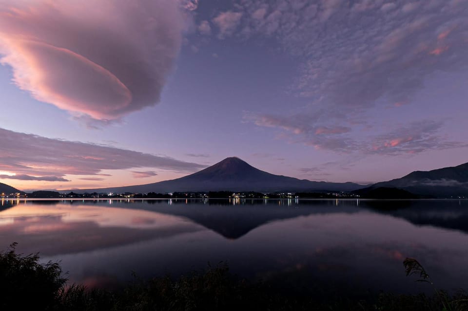 Tokyo: Private Day Trip to Mount Fuji and Hakone - Why this private Mount Fuji and Hakone day trip actually works