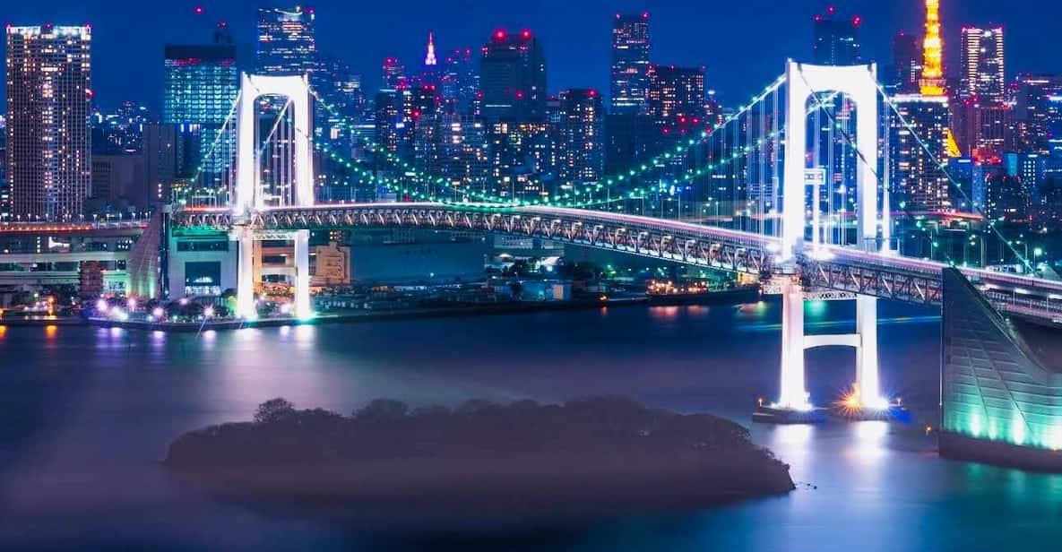 Tokyo Private Day Trip With English Speaking Driver - Key things that make this Tokyo private day trip work