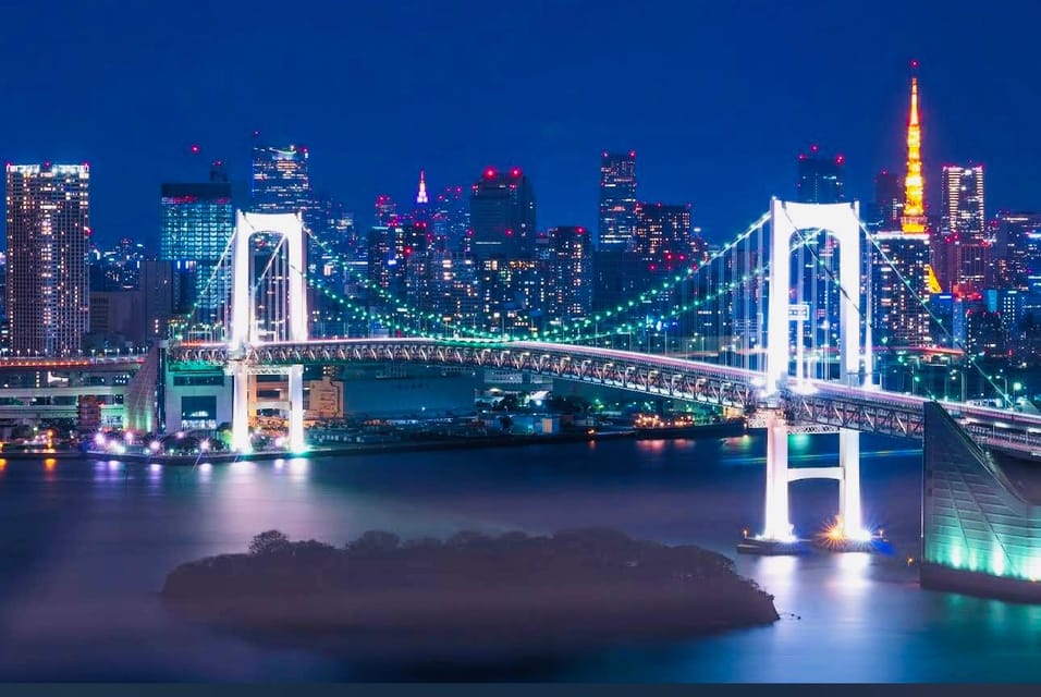 Tokyo Private Day Trip With English Speaking Driver - Private driver, real schedule: what $320 buys you