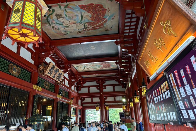 Tokyo Private Full-Day Tour by Luxury Alphard with Guide - Luxury Alphard Private Touring: A Calm Way to See Tokyo