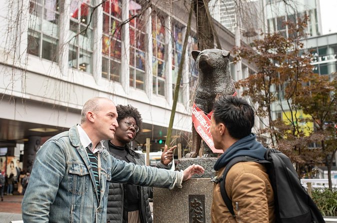 Tokyo Private Full-Day Tour with a Local – Secrets & Highlights - Kagurazaka at the end: old lanes, small shrines, and café atmosphere