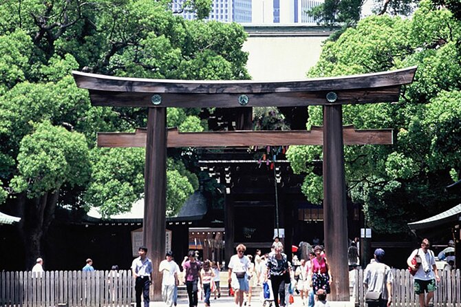 Tokyo Private Guided 1/2-Day Walking Subway Tour English guide - Quick hits you’ll care about