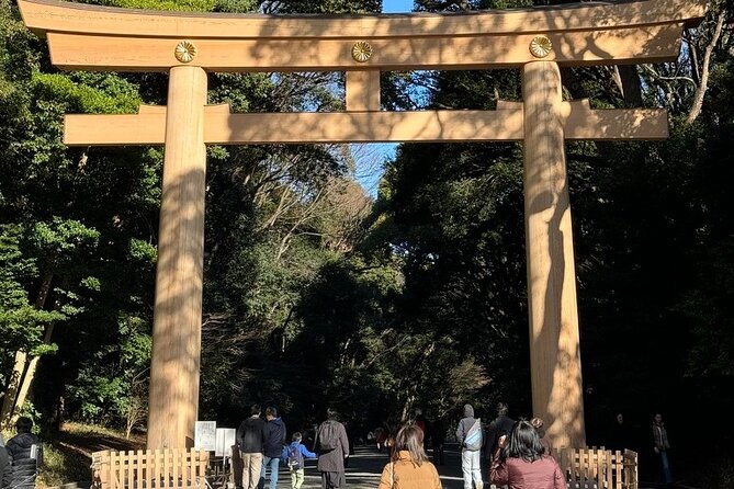 Tokyo Private Guided 1/2-Day Walking Subway Tour English guide - Stop 4: Senso-ji Temple and the best kind of photo timing