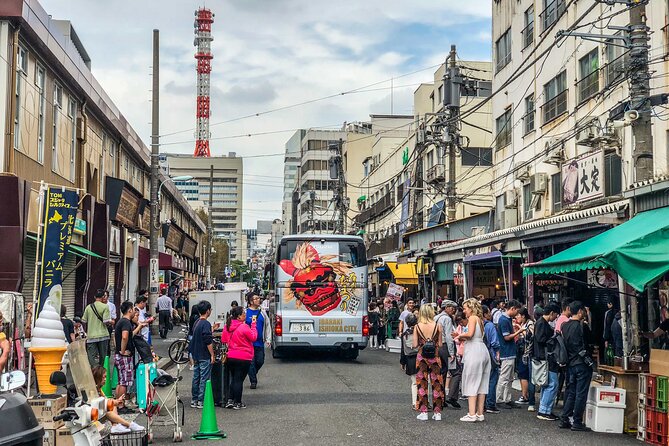 Tokyo Private Guided 1/2-Day Walking Subway Tour English guide - The pacing: short stops, real walking, plan your energy