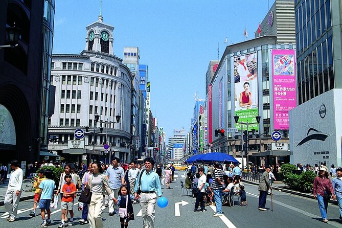 Tokyo Private Guided 1/2-Day Walking Subway Tour English guide - Hotel pickup and the Metro pass: how this tour keeps moving