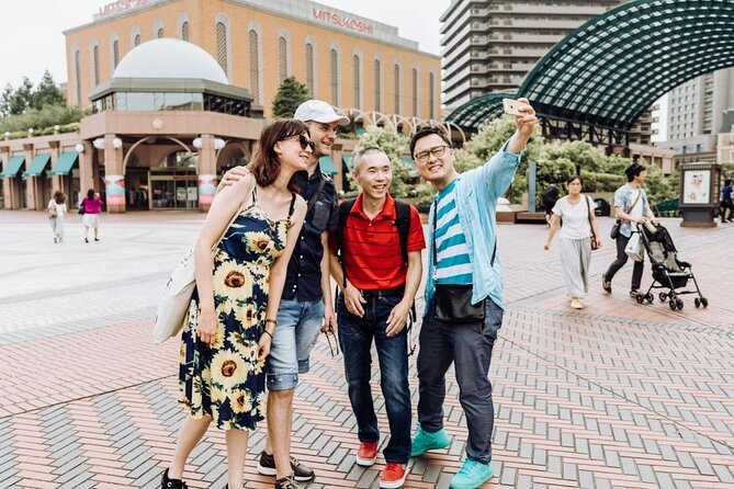 Tokyo Private Half-Day Tour with a Local – Secrets & Highlights - Key things that make this Tokyo tour worth your time