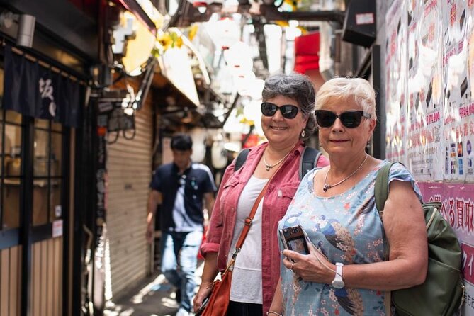 Tokyo Private Half-Day Tour with a Local – Secrets & Highlights - Asakusa shopping street: souvenirs, snacks, and the art of not getting stuck
