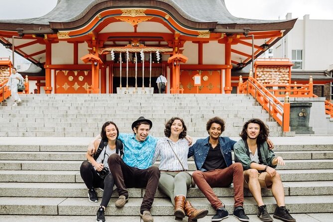 Tokyo Private Half-Day Tour with a Local – Secrets & Highlights - Kagurazaka lanes and quiet shrines: old Tokyo with modern edges